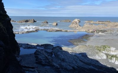 The Tunnels Beaches: A Georgian Masterpiece and Lush Wedding Destination