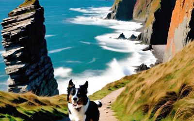 Discover Ilfracombe’s Canine Paradise: A Guide to Scenic Walks and Dog-Friendly Beaches near Ilfracombe