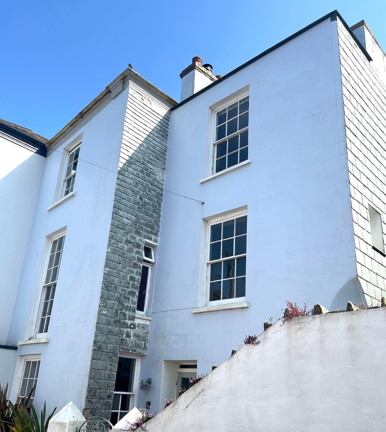 seacroft in Ilfracombe georgian holiday cottage 500 crop